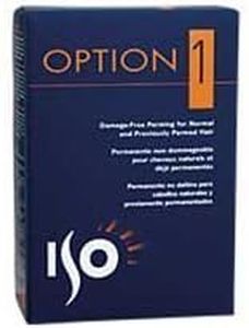 Salon Professional hair care product - Iso Perm - professional option perms
