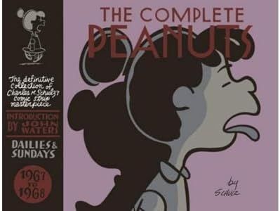 The Complete Peanuts Volume 9: 1967-1968