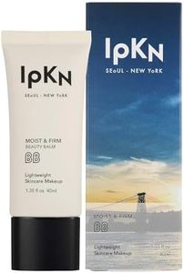 IPKN Moist and Firm BB Cream, Light/Medium