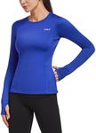 BALEAF Women's Thermal Shirts Long 
