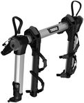 Thule OutWay Hanging 2-bike hanging trunk bike rack aluminium, Black (Black)