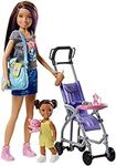Barbie Skipper Babysitters Stroller