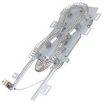 8544771 Dryer Heating Element Replacement Part Compatible with Whirlpool and Kenmore Dryers - Replaces WP8544771, AP6013115, 8544771, PS11746337