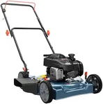 SENIX 20-Inch Gas Lawn Mower with 1