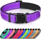 Joytale Reflective Dog Collar,Soft 