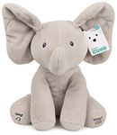 GUND Elephant toy (30.48 Cm, white)