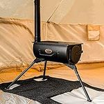 Boutique Camping Portable Woodburning Stove