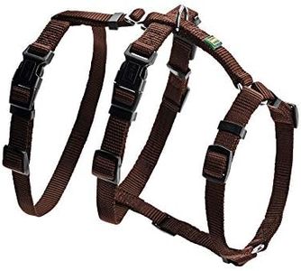 HUNTER Sicherheitsgeschirr Vario Rapid 64 - 100 cm, braun