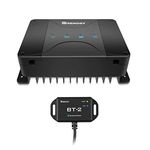 Renogy 12V 30A DC-DC On-board Battery Charger with BT2 Bluetooth Module set, Smart Battery Charger with MPPT suitable for Gel, AGM, and Lithium Batteries in RVs, Cars, Boats, Yachts