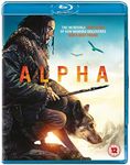 Alpha [Blu-ray] [2018]