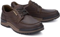 Mephisto Charles - Men's lace-up Shoe - Size 5.5 (UK) 38.5 (EU) Brown