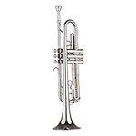Eacam Standard Bb Trumpet Brass Mat