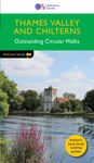 Thames Valley and Chilterns Pathfinder Walking Guide | Ordnance Survey | Pathfinder 25 | 28 Outstanding Circular Walks | England | Nature | Walks | Adventure (Pathfinder Guides)