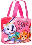 Paw Patrol 2100001714 48 cm Skye, Everest and Marshall Beach Bag