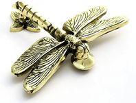 Castelion® Solid Brass Dragonfly Do
