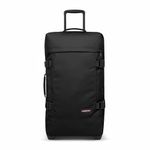 Eastpak TRANVERZ M Suitcase, 67 x 35.5 x 30 cm, 78 L - Black (Black)