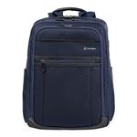 Travelpro Crew Executive Choice 3 Large Backpack, Patriot Blue