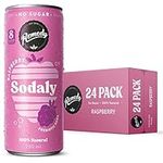 Remedy Sodaly Raspberry - All-Natur