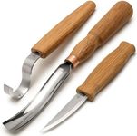 BeaverCraft Wood Carving Knives Kit