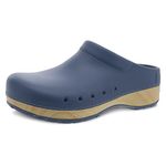 Dansko 414554540038 Kane Blue Molded Kenton 38