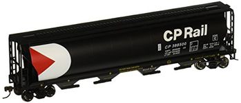 Bachmann Trains 4 Bay Cylindrical Grain Hopper