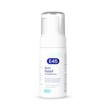 E45 Itch Relief Coolmousse 100ml – Face and Body Foam for Dry Skin, Itchy Skin and Irritated Skin - Cooling Foam to Soothe Itchy Skin