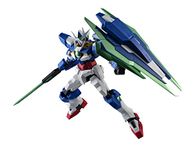 BANDAI TAMASHII NATIONS - Mobile Suit Gundam 00 - Awakening of The Trailblazer - GNT-0000 00 QAN[T], Spirits Gundam Universe Action Figure