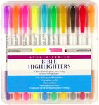 Bible Gel Highlighters (10-piece Se