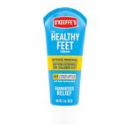 O'Keeffe's K0400008 Healthy Feet Exfoliating Foot Cream, 3 ounce Tube