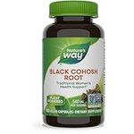 Nature's Way Black Cohosh Root, Tra