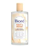 Biore Purify and Prevent Gentle Wash Gel 200 ml Suitable for Sensitive Acne Prone Skin Dermatologically Tested