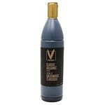 Viniteau Classic Balsamic Glaze - 500 mL (16.9 oz) | Thick Balsamic Vinegar Glaze, Perfect for Finishing Dishes, Authentic Italian