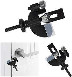 Door Security Device Lock,Portable Door Lock Door Lock for Travel Door Security Door Locks Devices for Additional and Privacy Safety ​Door LockSecurity Devices for Home Hotel School Apartment College