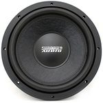 Sundown Audio SML-12-D2 12" 500W 2-Ohm Shallow Subwoofer