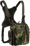 WOLFHUNT Binocular Harness Chest Pa