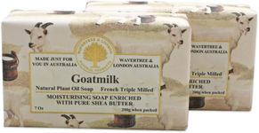 Wavertree & London Goats Milk Scent