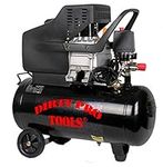 24 Litre Air Compressor 8 BAR 115 PSI Electric