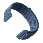 YODI Nylon Classic Strap Band for Boat Blaze Smartwatch Only Straps Accessories for Men and Women [ Not for Any Other Models] (Lake Blue)