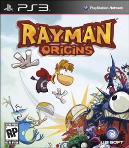 Rayman Ori