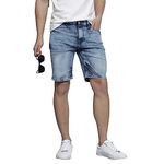 Mens Denim Shorts