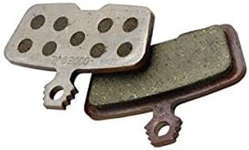 SRAM Disc Brake Pads - Organic Compound, Aluminum Backed, Quiet/Light, for Code/Code R/Code RSC/Guide RE
