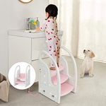 Toddler Step Stool Chair Onasti Kid