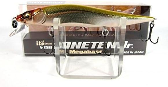 Megabass Vision ONETEN Jr. MG Western Crown Lure
