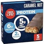 Fiber One Chewy Protein Bars, Caram