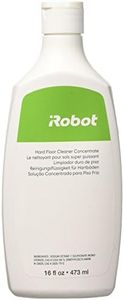 iRobot Scooba Juice Liquide de Nettoyage pour Sols, Blanc