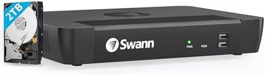 Swann 4K 8Channel Security Camera S