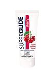 Superglide Edible Lubricant - Waterbased Cherry 75 ml