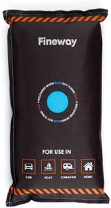 FiNeWaY@ 1kg NEW DRY CAR VAN HOME REUSABLE DEHUMIDIFIER BAG SILICA GEL MOISTURE DAMP ABSORBER WITH COLOUR CHANGING INDICATOR WITH ANTI SLIP PAD