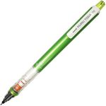 uni Kurutoga Mechanical Pencil Standard, 0.5mm, Green (M54501P.6)