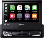 Pioneer AVH-Z7200DAB 1-DIN 7" flip-